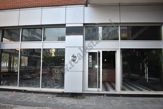 Commercial space for rent near Kavaja Street in Tirana, Albania